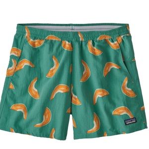 NWT PATAGONIA BAGGIES SHORTS WOMEN'S